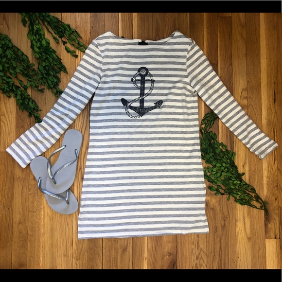 anchor beach cover up